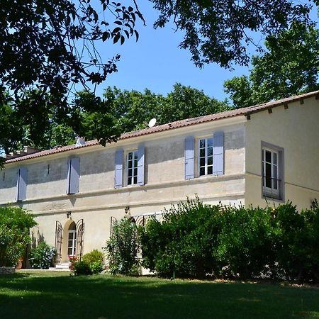 Mas De Capelou Bed & Breakfast Avignon Exterior foto