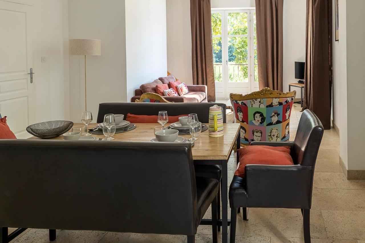 Mas De Capelou Bed & Breakfast Avignon Exterior foto