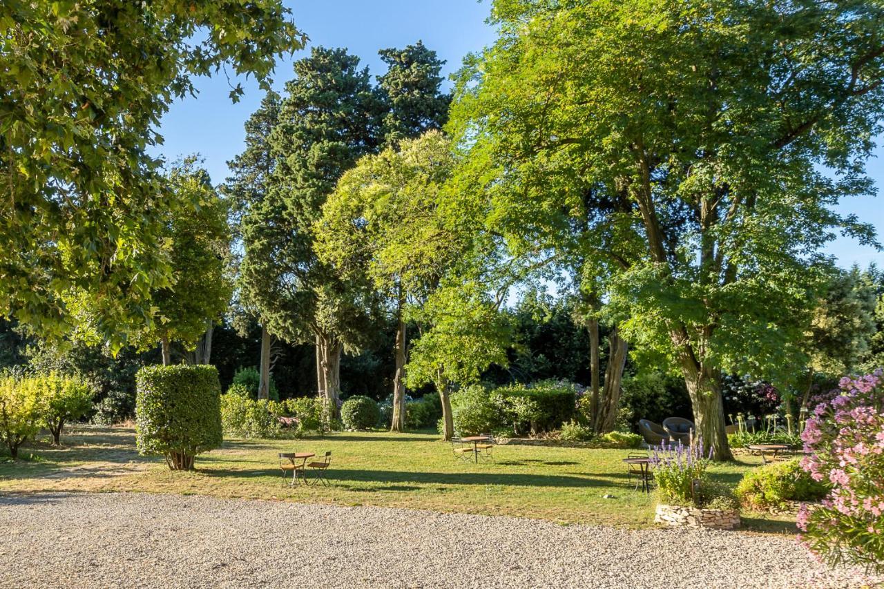 Mas De Capelou Bed & Breakfast Avignon Exterior foto