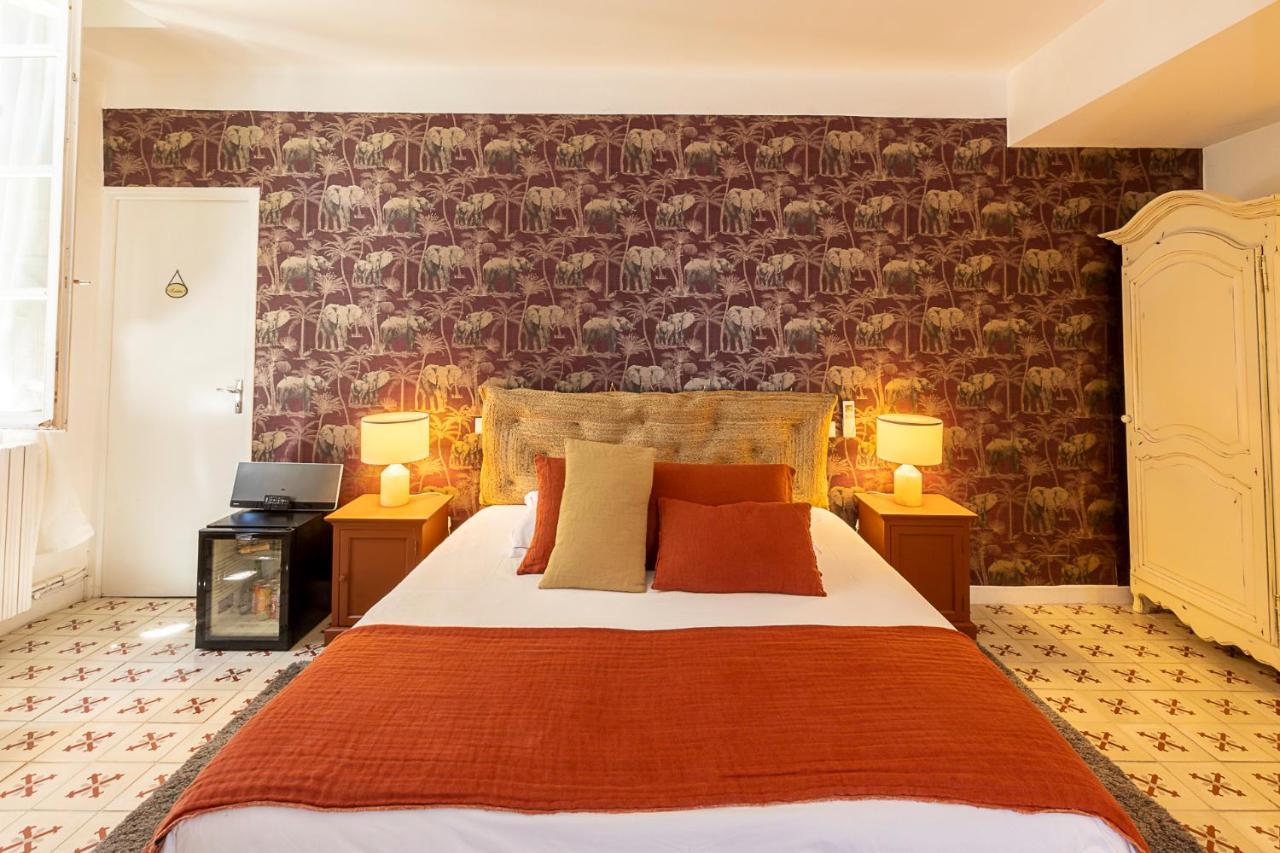 Mas De Capelou Bed & Breakfast Avignon Exterior foto