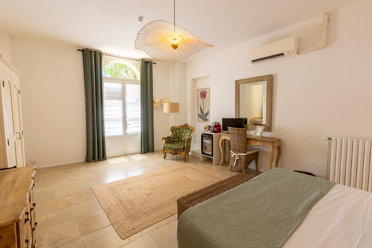 Mas De Capelou Bed & Breakfast Avignon Exterior foto