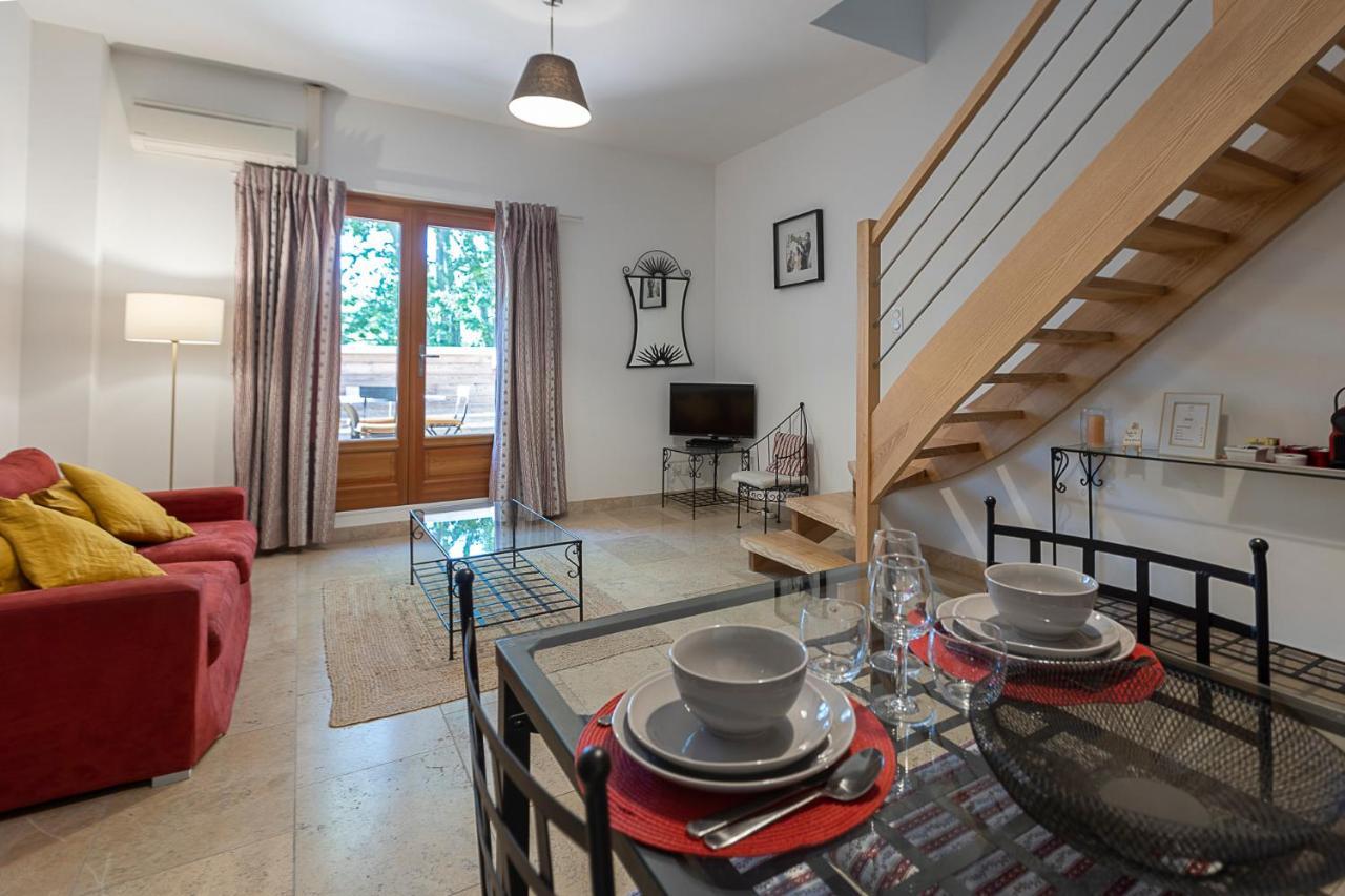 Mas De Capelou Bed & Breakfast Avignon Exterior foto