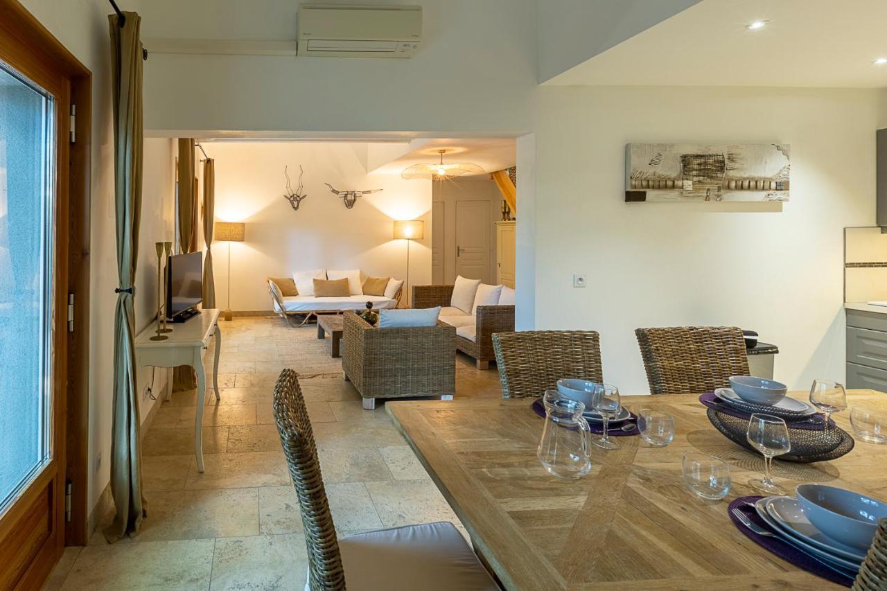 Mas De Capelou Bed & Breakfast Avignon Exterior foto