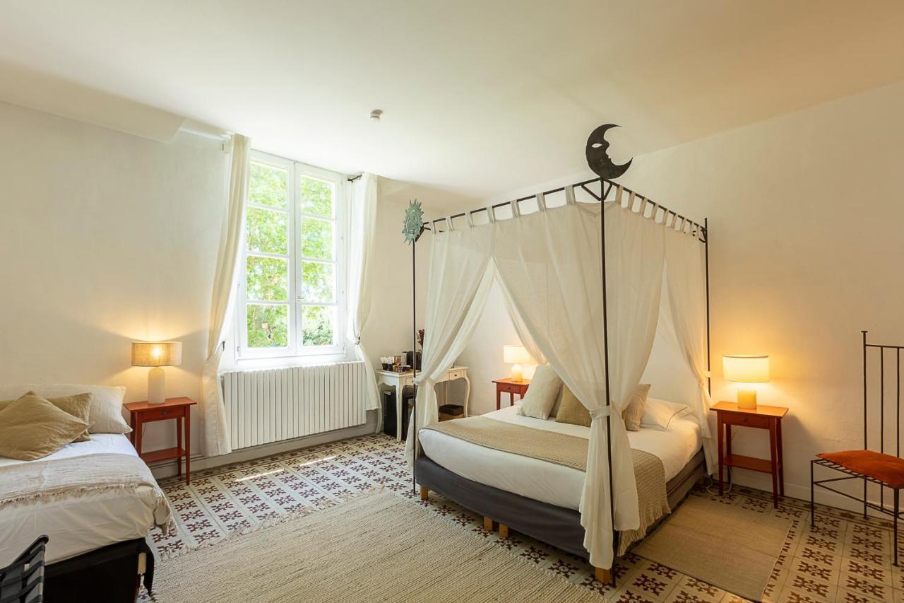 Mas De Capelou Bed & Breakfast Avignon Exterior foto