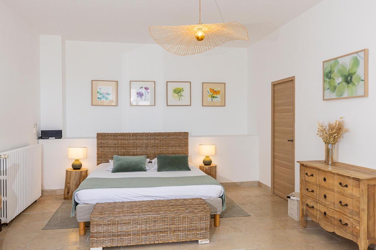 Mas De Capelou Bed & Breakfast Avignon Exterior foto