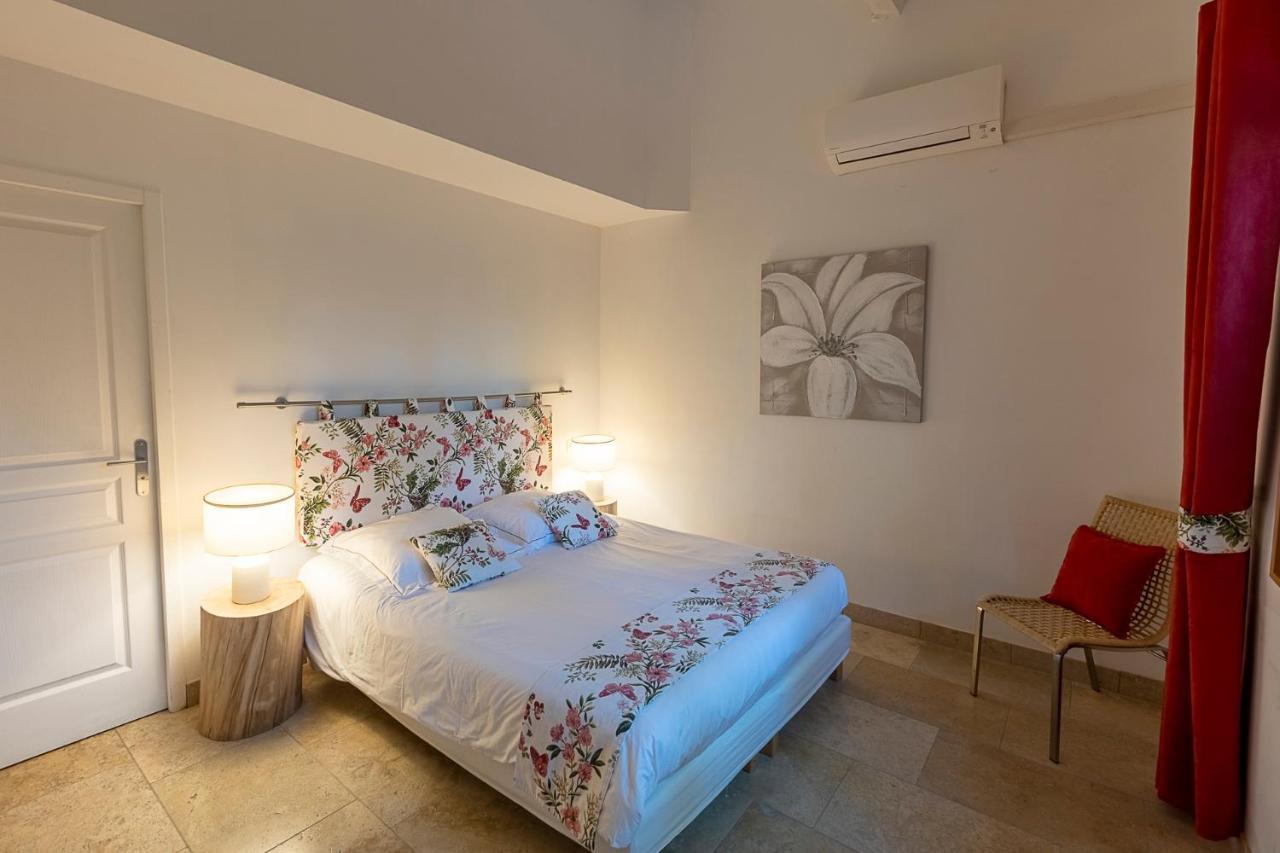 Mas De Capelou Bed & Breakfast Avignon Exterior foto