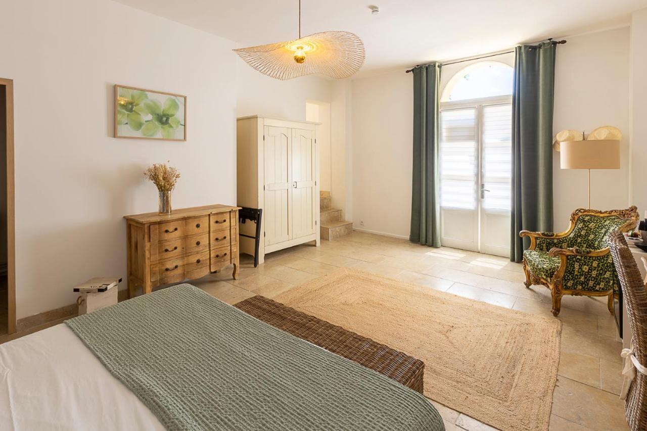 Mas De Capelou Bed & Breakfast Avignon Exterior foto