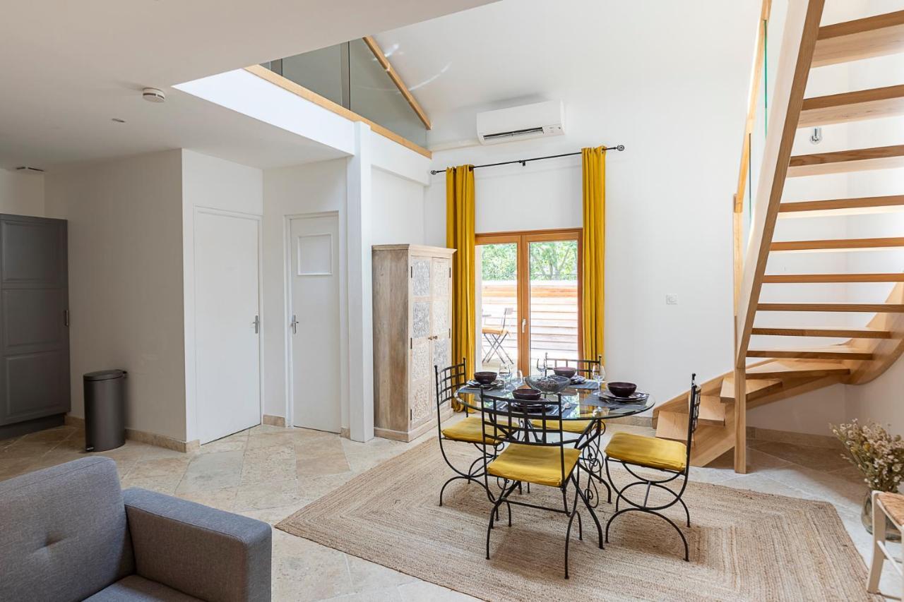 Mas De Capelou Bed & Breakfast Avignon Exterior foto