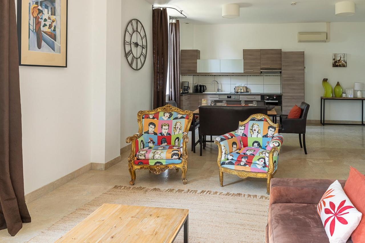 Mas De Capelou Bed & Breakfast Avignon Exterior foto