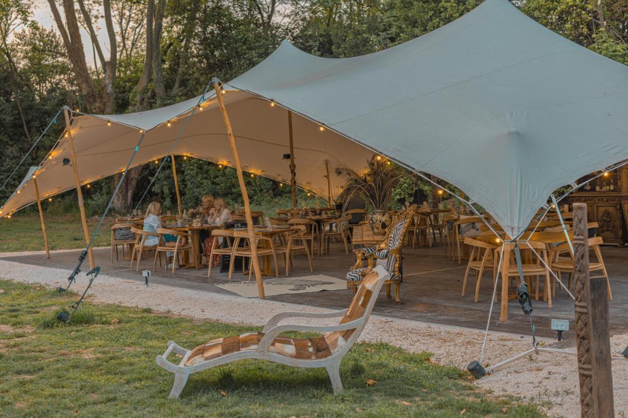 Mas De Capelou Bed & Breakfast Avignon Exterior foto