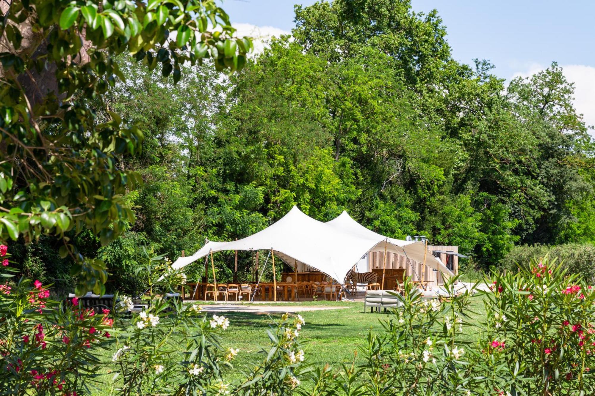 Mas De Capelou Bed & Breakfast Avignon Exterior foto