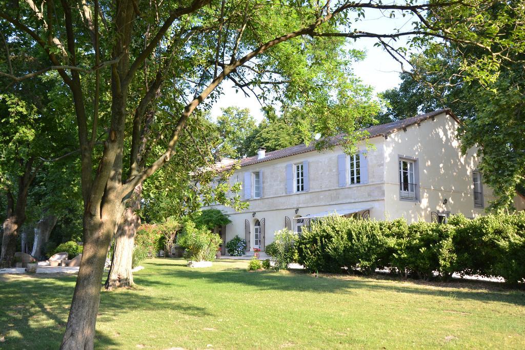 Mas De Capelou Bed & Breakfast Avignon Exterior foto