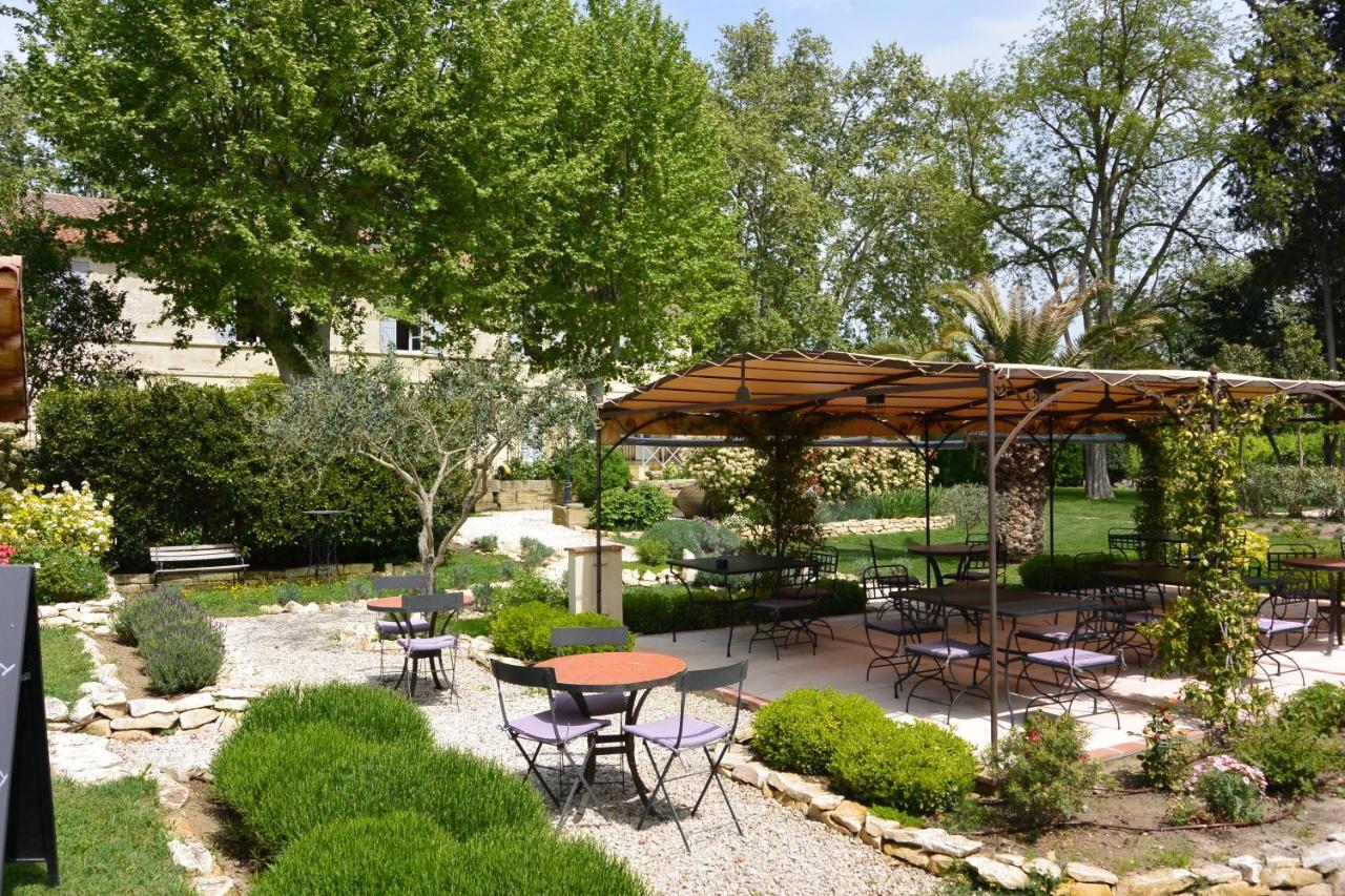 Mas De Capelou Bed & Breakfast Avignon Exterior foto